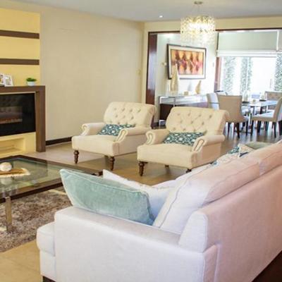 VENTA DE CASA DE 3 PISOS EN ALAMEDA COUNTRY CLUB